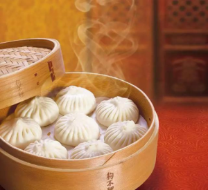狗不理包子
